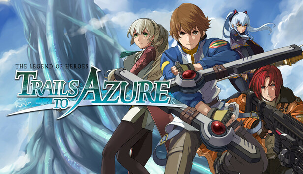 The Legend of Heroes: Trails to Azure