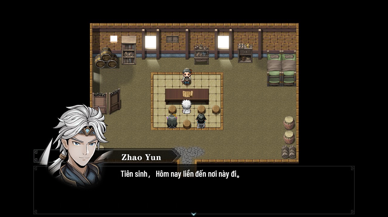 Hình ảnh game